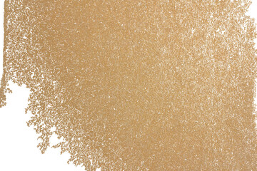 Realistic of Brown Grunge Distressed Vintage Paper Texture with Rough Noise and Retro Grain. Ideal for Creative Project.