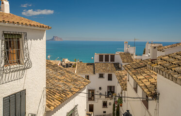 Altea Spain