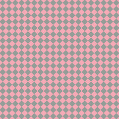  Beautiful pink and grey vector seamless pattern. Endless texture can be used for wallpaper, pattern fills, web page background, surface textures.