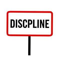 Red border frame with rounded corners graphic