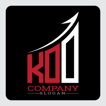 KDD logo design, KDD Company Logo Design Growth vector, KDD Upward Arrow Business Success Logo vector, KDD Corporate Branding Logo, KDD simple and modern logo, KDD business finance logo design, etc.