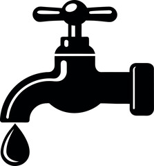 Water Tap Icon