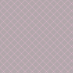  Beautiful pink and grey vector seamless pattern. Endless texture can be used for wallpaper, pattern fills, web page background, surface textures.