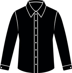 Long Sleeve Shirt Icon