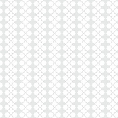  Beautiful light grey vector seamless pattern. Endless texture can be used for wallpaper, pattern fills, web page background, surface textures.