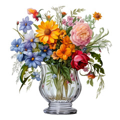 bouquet of flowers