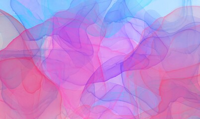 Abstract watercolor acrilic background texture for design.