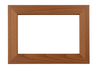 Rustic Wooden Picture Frame