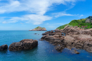 island in the sea