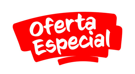 Oferta especial