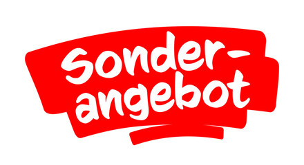 Sonderangebot