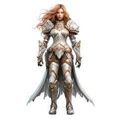 fantasy paladin