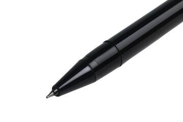 Sharp Precision Fine Point Black Ink Pen for Writing Drawing Stationery Design on Dark Background
