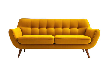 Luxurious Gold Sofa Elegant Modern Design Living Room Inspiration Furniture Style Velvet Texture