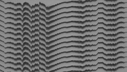 Realistic Torn Gray Backgrounds with Rough Edge Effects. Ideal from Creative Project.