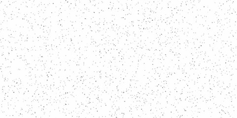 White paper texture background and terrazzo flooring texture. Noise, dots and grit Overlay.