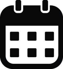 Calander vector art eps design