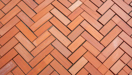 Red brick wall
3