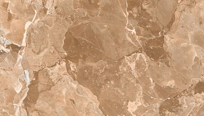 Marble brown patterned texture background in natural pattern and color for design, abstract marble of thailand.
1