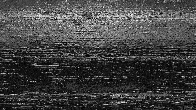 error screen tv analog vhs