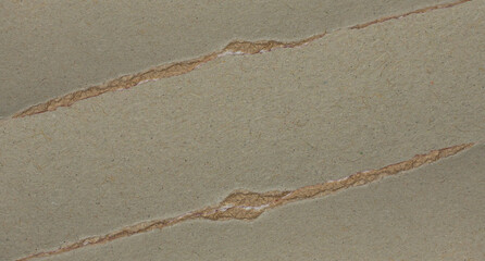 Ripped Gray Paper Texture Backgrounds with Rough Edges. Ideal for Creative Project.