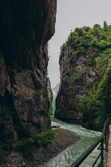 river 