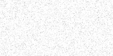 Seamless pattern of terrazzo flooring composed of pieces granite quartz texture. Vector white paper terrazzo marble tile background. Old grunge mosaic floor with natural stones texture.	
