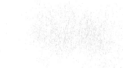 Minimal vertical grunge texture with soft distressed stripes and faded noise. Abstract overlay pattern on white background. Vintage light surface effect design.