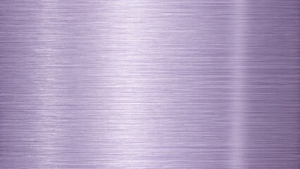 A brushed lavender metal texture provides a modern and abstract background with subtle light