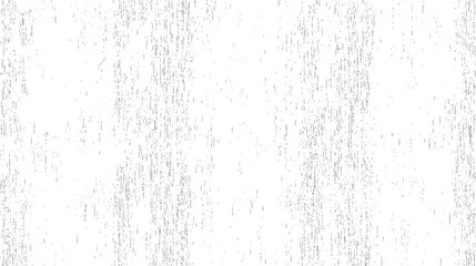 Vertical noise grunge texture with rough stripe distortion on white background. Abstract distressed overlay pattern design. Vintage scratch line effect art.