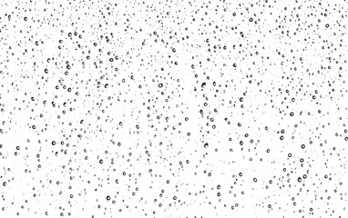 grunge noise gradient texture, Black texture overlay. Dust grainy texture on white background.