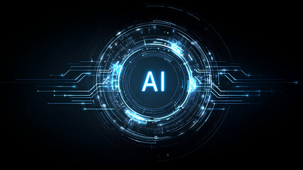abstract technology background