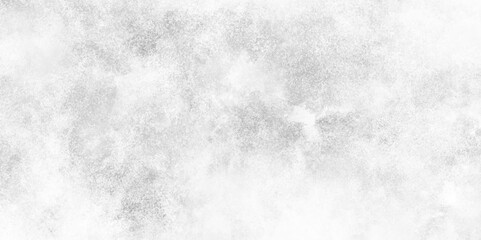 White stone marble concrete plaster wall grunge texture backdrop background with white cloud. old paper texture. silver ink effect white watercolor painting background. old surface stone wall texture.