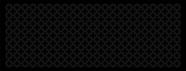 Islamic pattern background luxury 