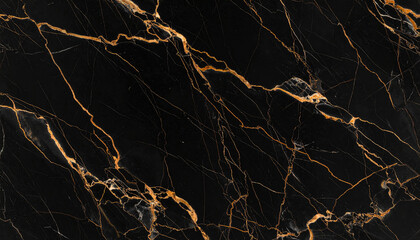 Black marble texture background
2