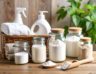 Eco Friendly Laundry Detergent for Sustainable Washing