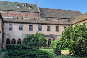 世界周遊　フランスの美しい街コールマール