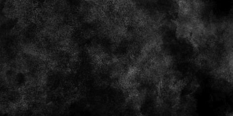 Dark black grunge stone concrete cement wall in retro concept background. dust overlay texture. black paper texture. black background backdrop studio, cement concrete wall texture. blackboard texture.