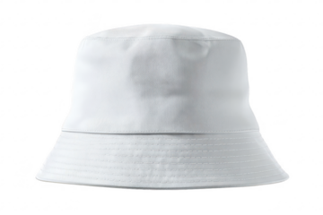 Blank white bucket hat (21)