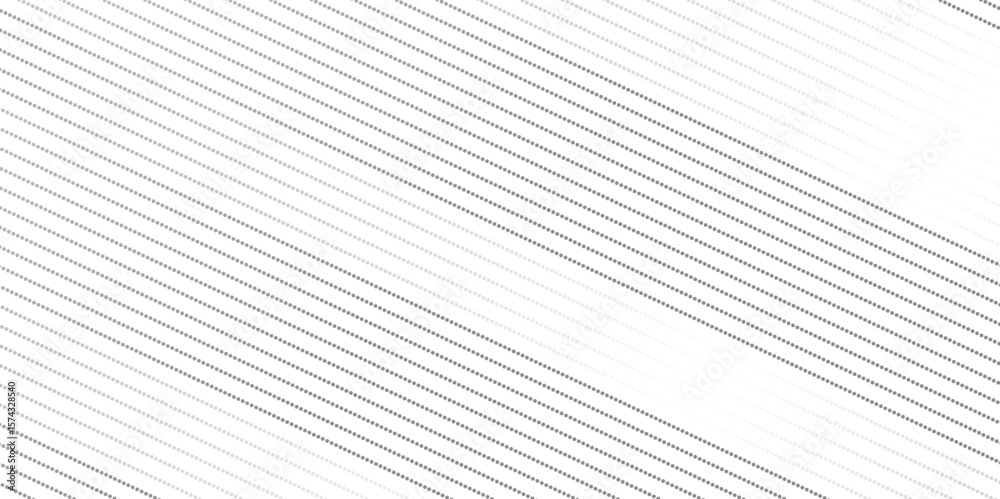 Poster curve wave seamless pattern line texture. abstract white and gray vector wave elegant striped diagon