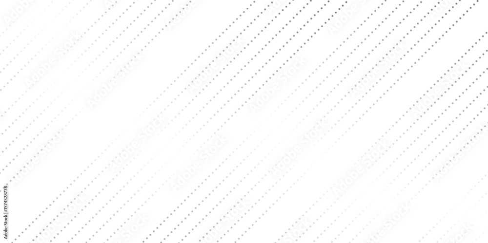 Poster curve wave seamless pattern line texture. abstract white and gray vector wave elegant striped diagon