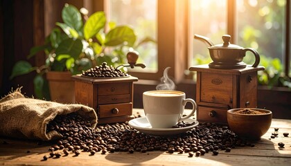 Coffee still life (1)