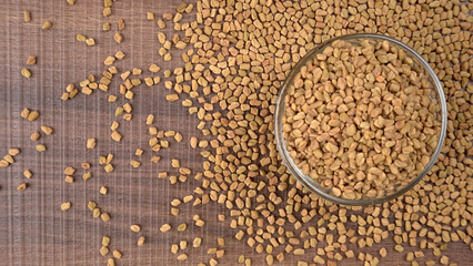 organic fenugreek seeds powder ,ingredients in Indian cuisine