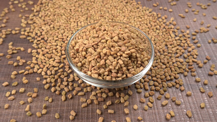organic fenugreek seeds powder ,ingredients in Indian cuisine