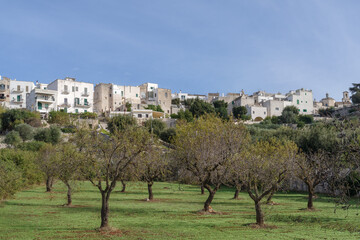 Cisternino, Itria Valley, Apulia, Italy