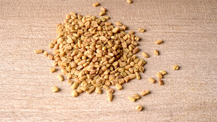 organic fenugreek seeds powder ,ingredients in Indian cuisine