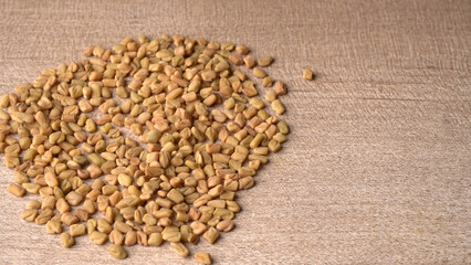 organic fenugreek seeds powder ,ingredients in Indian cuisine