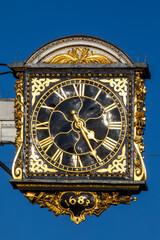 Guildford Guildhall Clock