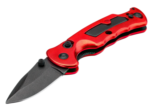 High quality Red Handled