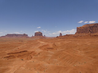 Fototapeta premium Grand Caynon Travel USA